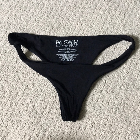 Po Ava Frati cheeky bikini bottom - Picture 1 of 2